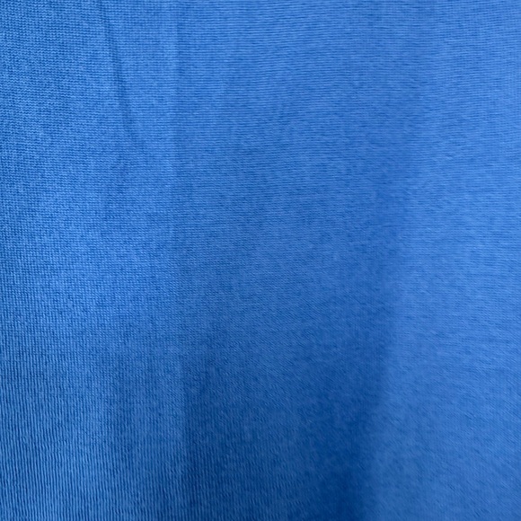 RED Valentino Blue Ruffled Tank Top - Picture 10 of 13